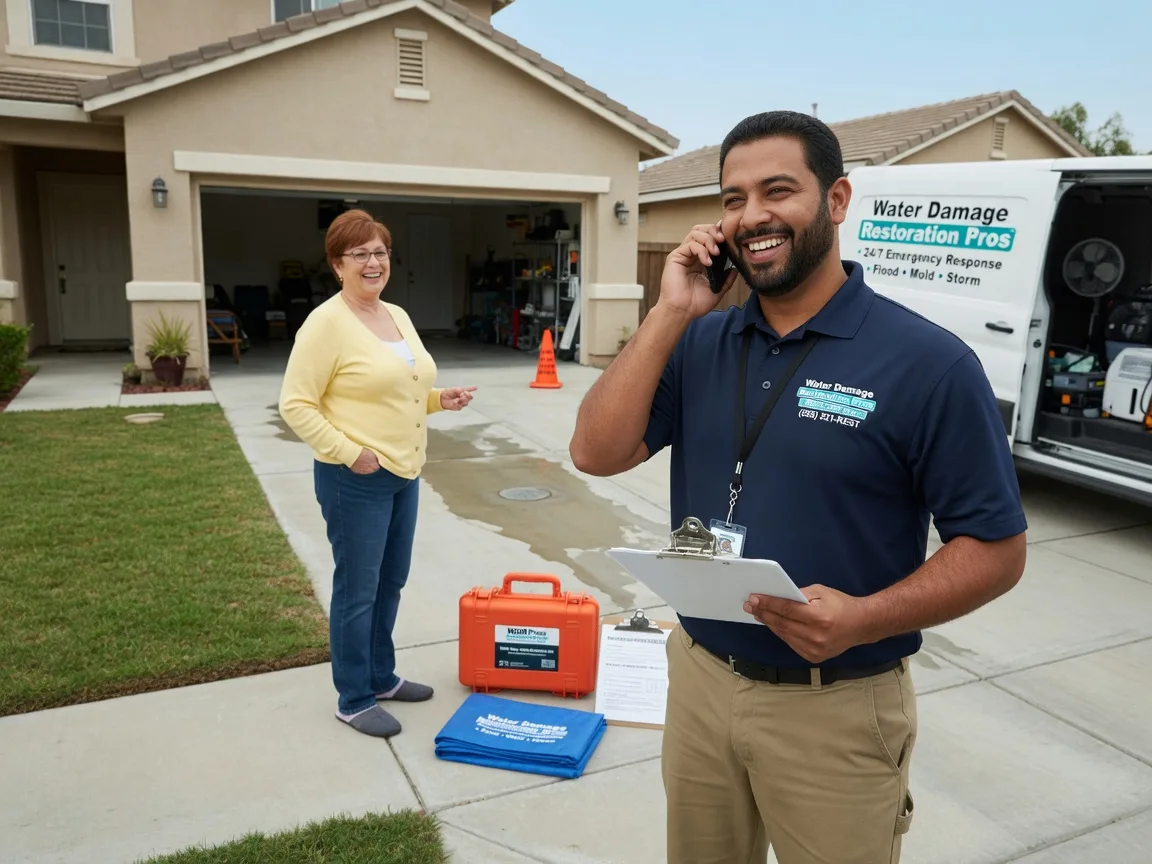 Water Damage Restoration Powersite, MO FAQs